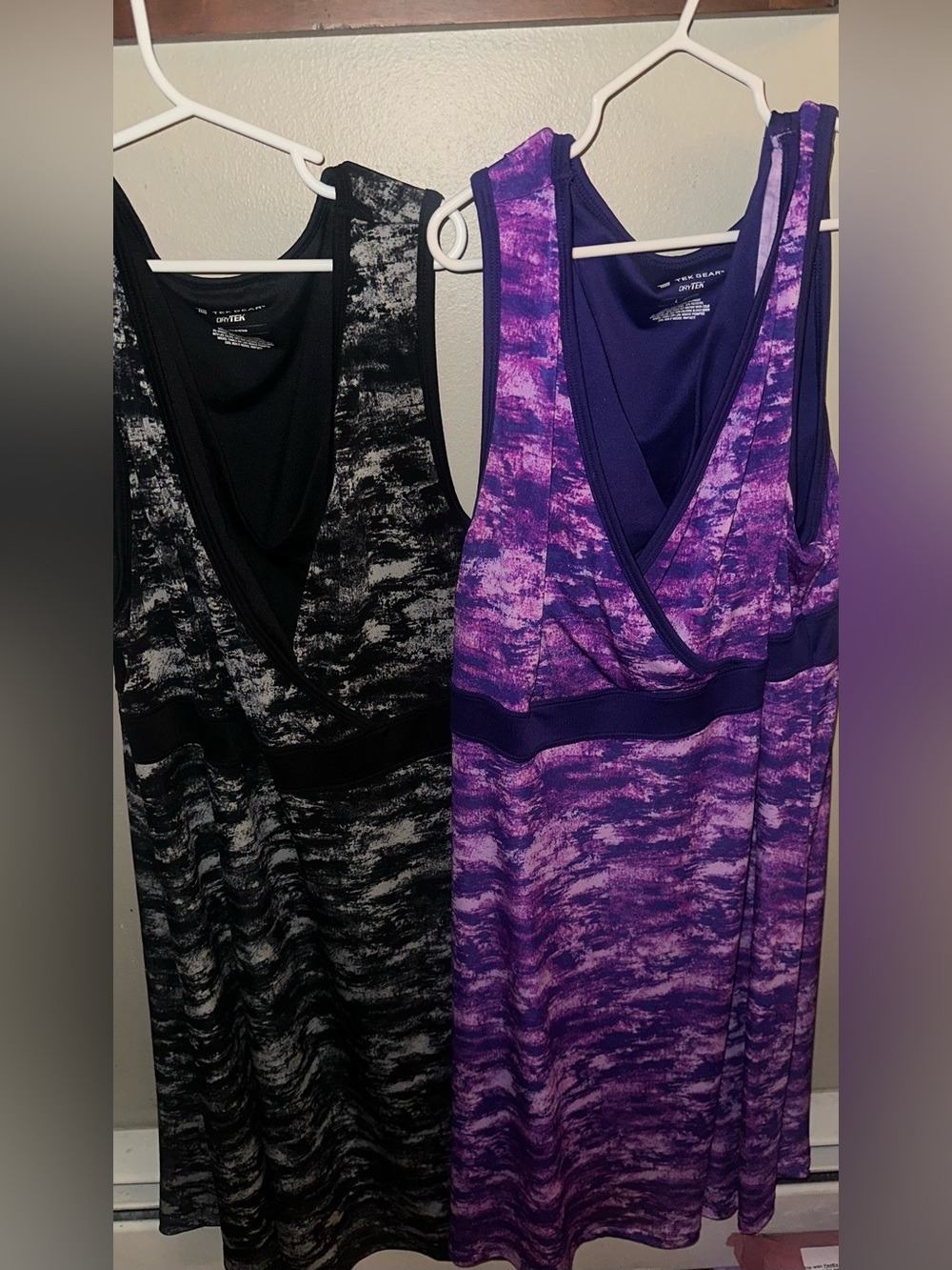Tek gear Athletic Dress lot sz large